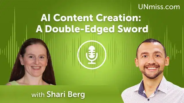 AI Content Creation: A Double-Edged Sword (#736)