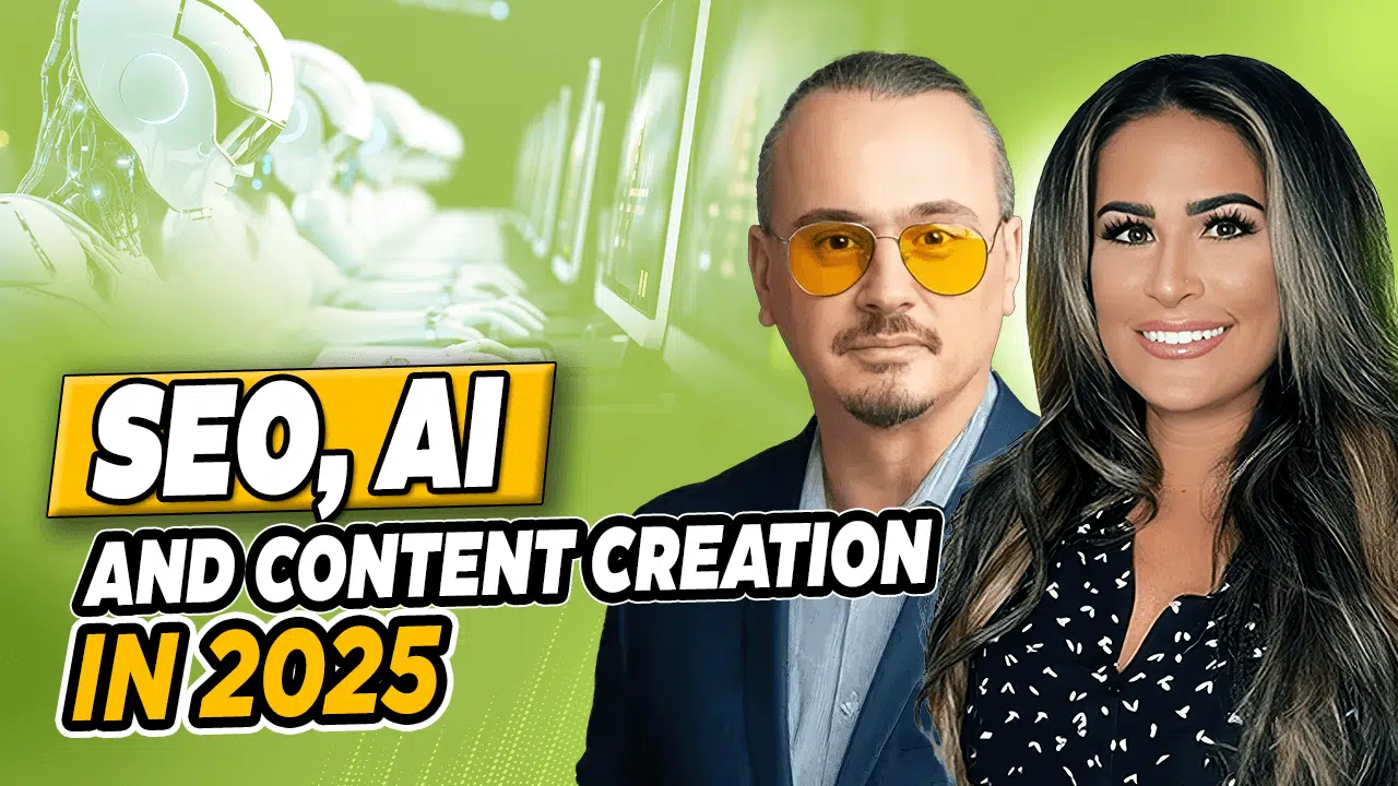 SEO, AI and content creation in 2025 (#783)
