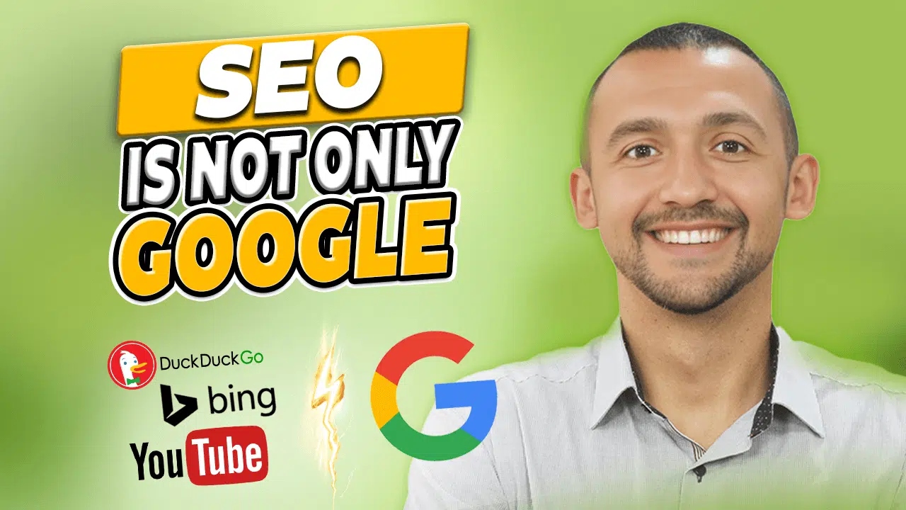 Beyond Google: Why I Finally Started SEO for Other Search Engines