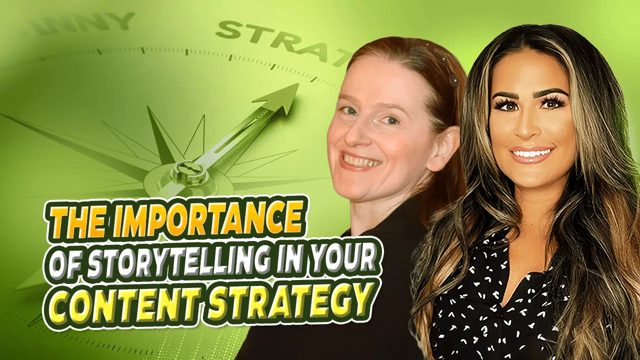 The importance of storytelling in your content strategy (#775)