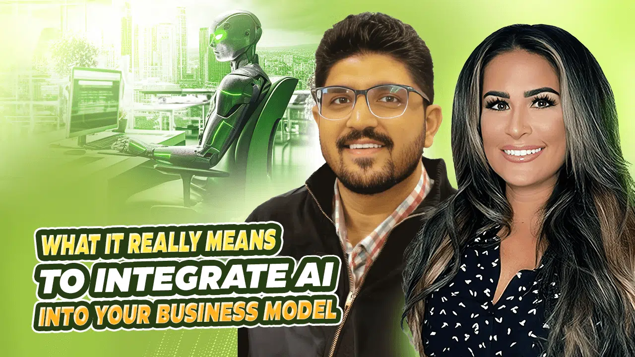 What it really means to integrate AI into your business model (#806)