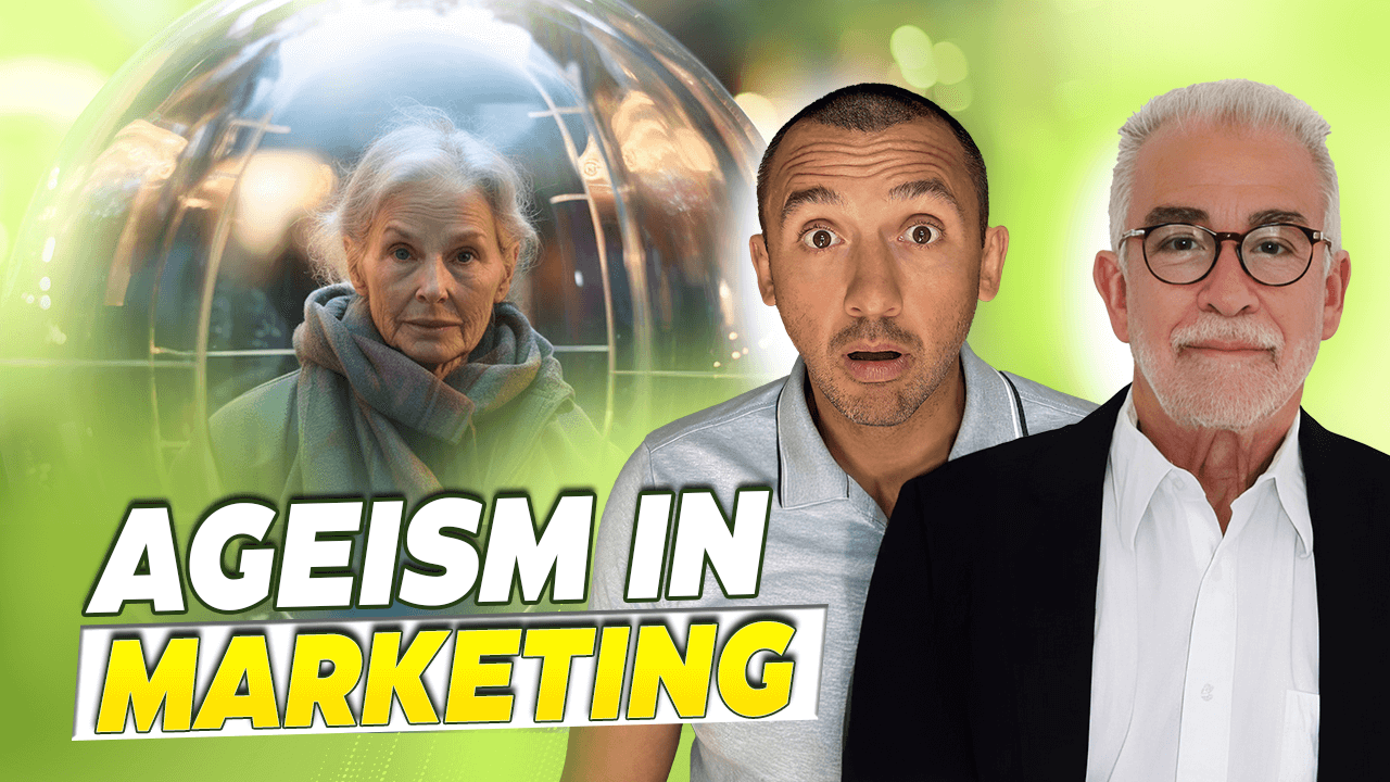 Rethinking Age in Marketing: The Untapped Power of Older Professionals (#816)