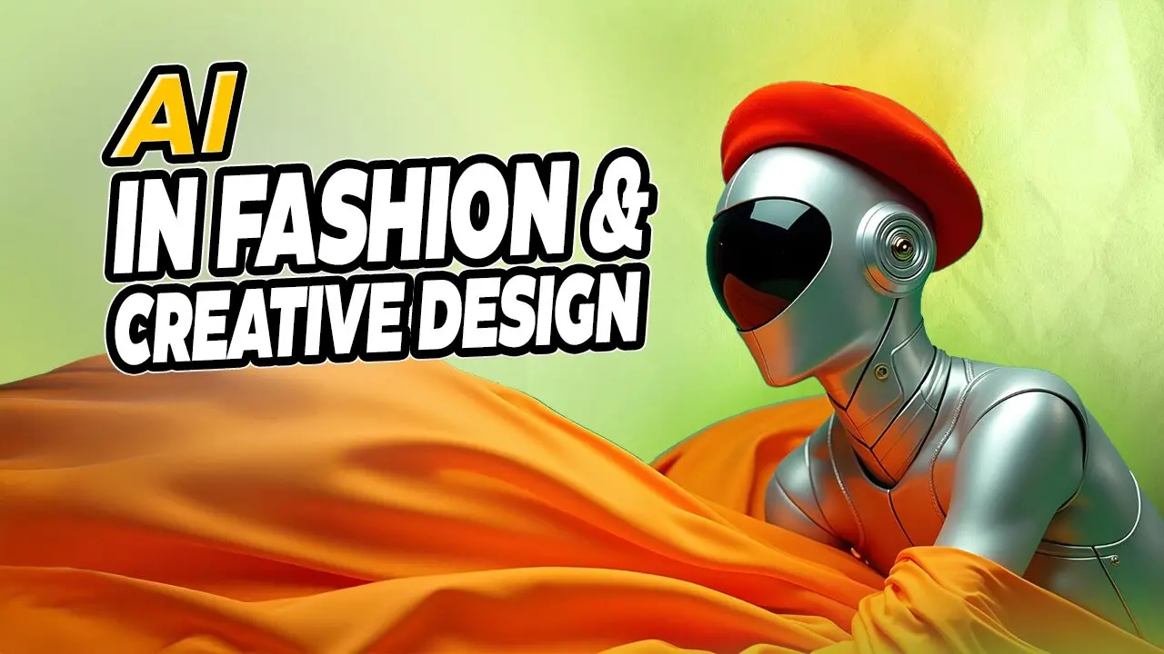 AI in Fashion & Creative Design 2025: The Future of Style & Design