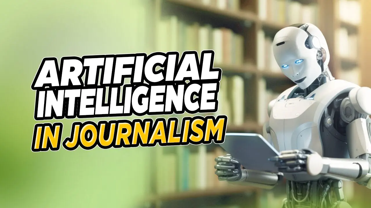 Artificial Intelligence in Journalism: A 2025 Case Study on the Changing Newsroom