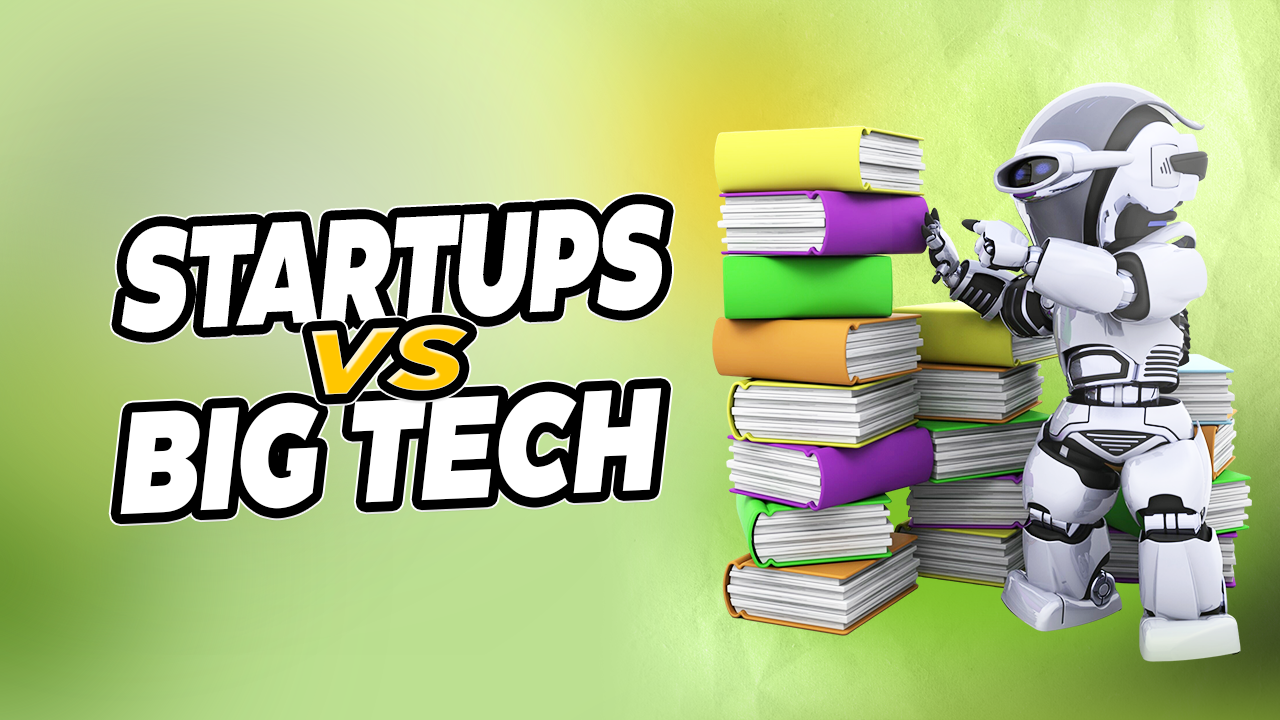 Startups vs. Big Tech in 2025: A Study of Mission or Money in the AI Talent Wars